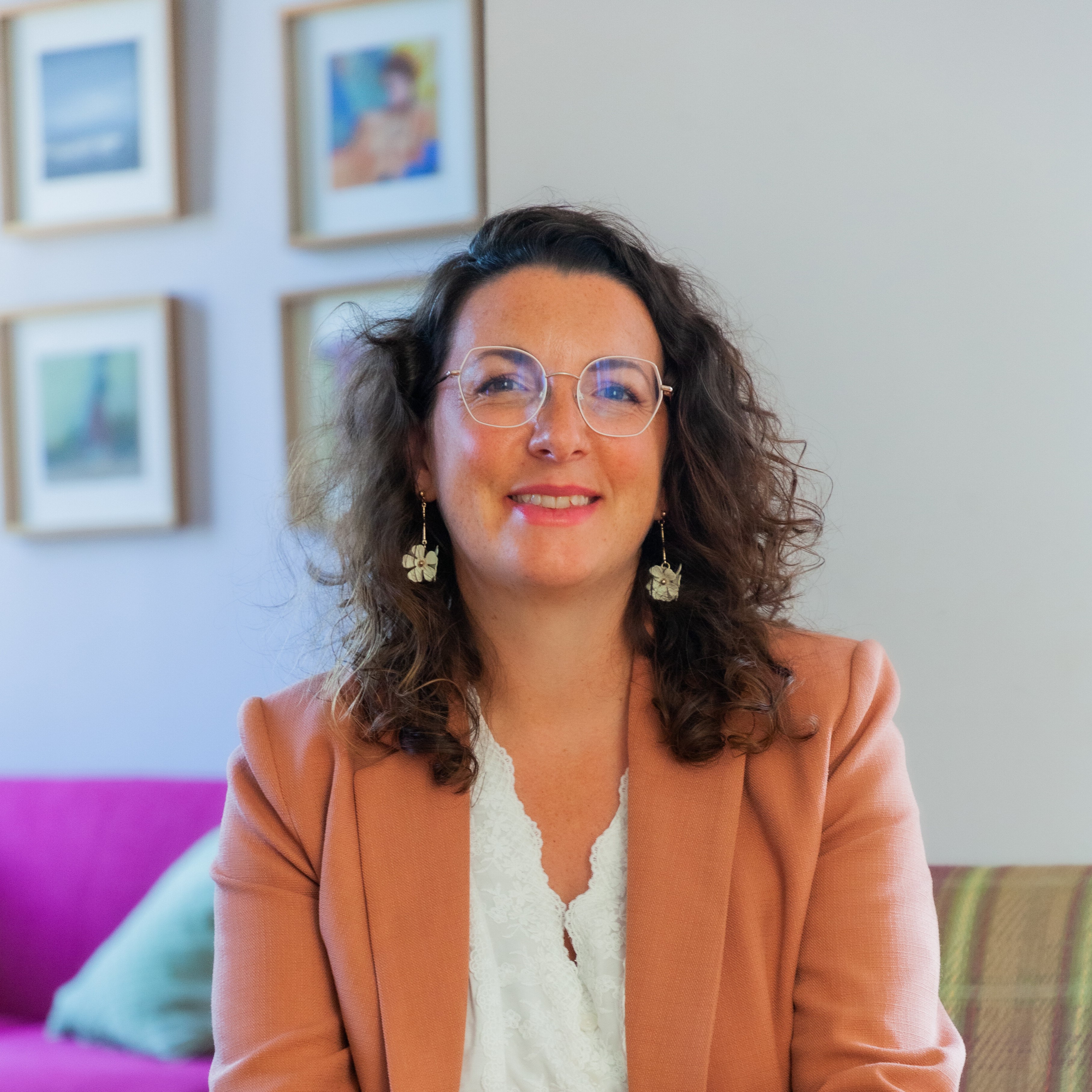 Photo de Angélique Perroux